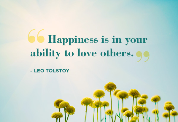 Leo Tolstoy's quote #2