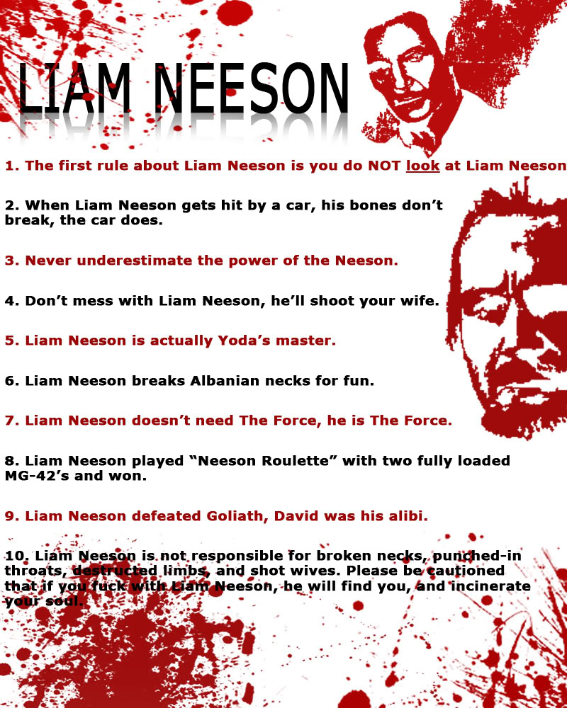 Liam Neeson's quote #6