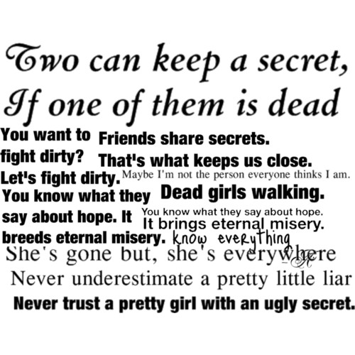 Liars quote #3