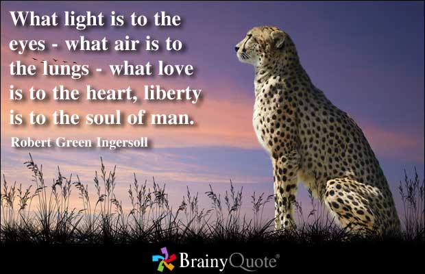 Liberties quote #1