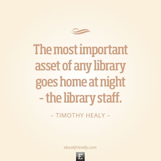 Librarians quote #1