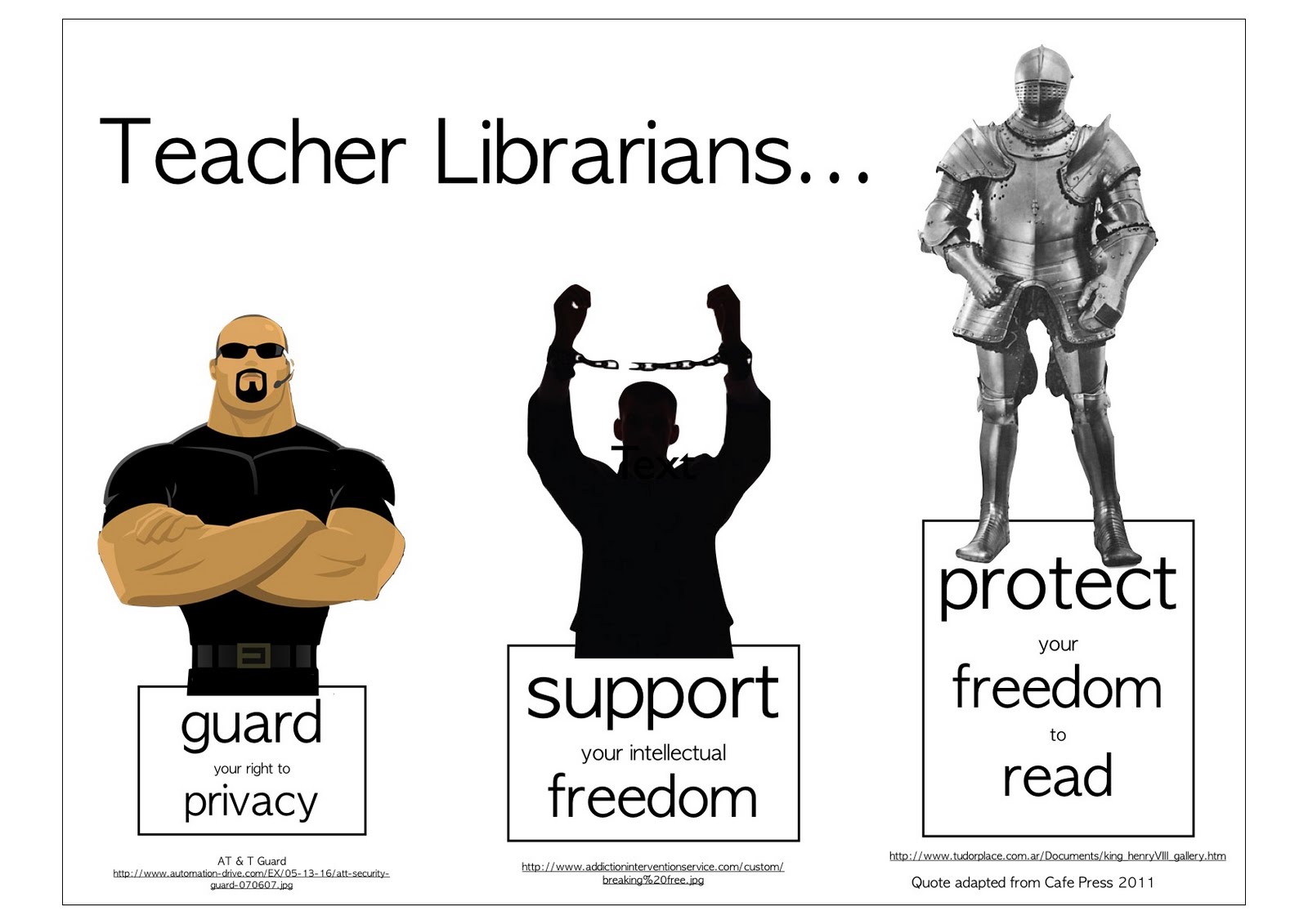 Librarians quote #2