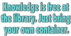 Library quote #4