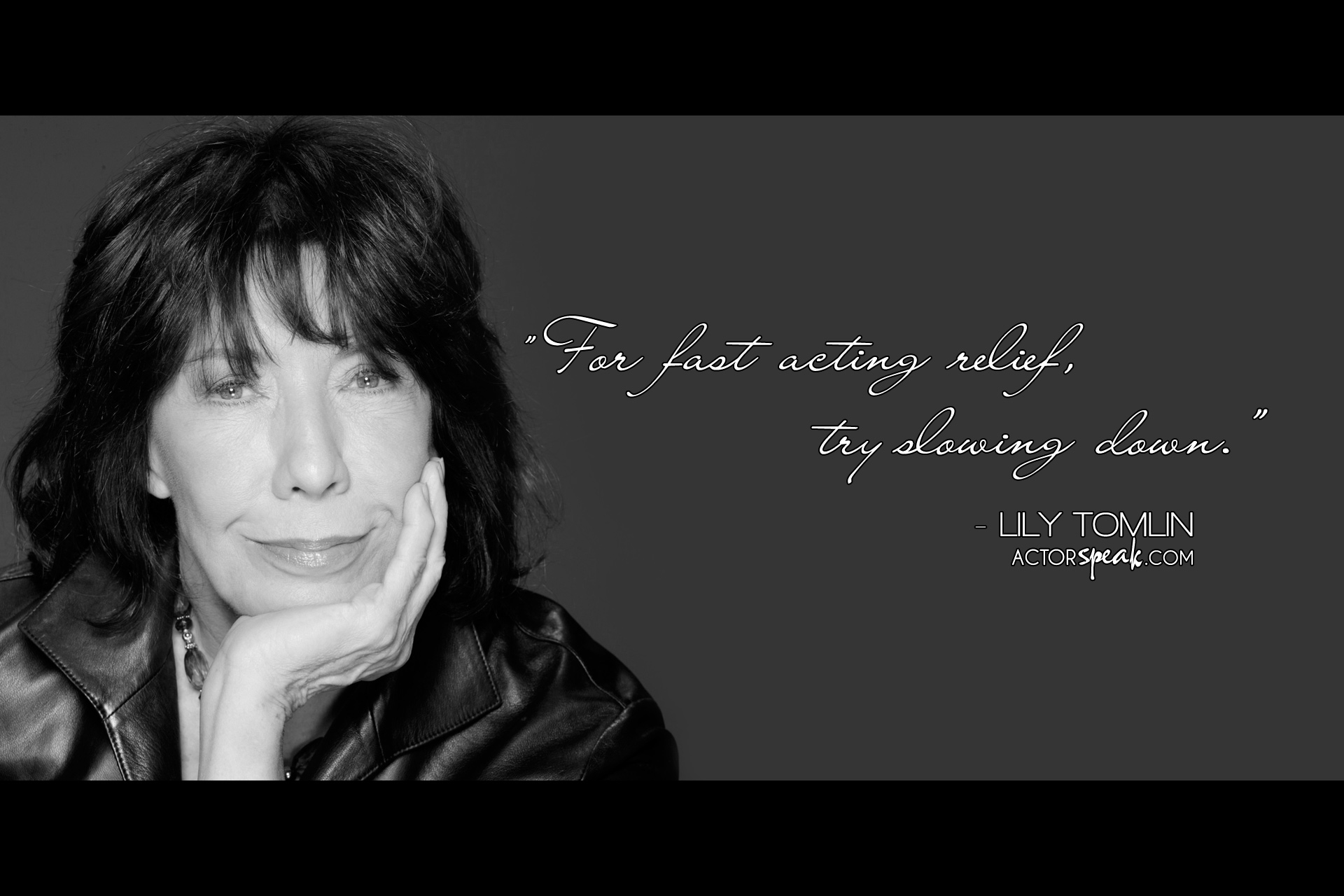 Lily Tomlin's quote #4