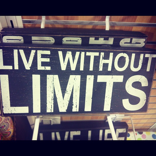 Limits quote #3