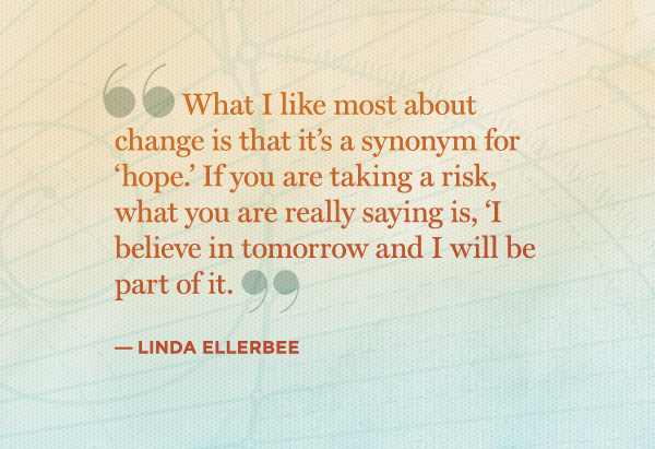 Linda Ellerbee's quote #2