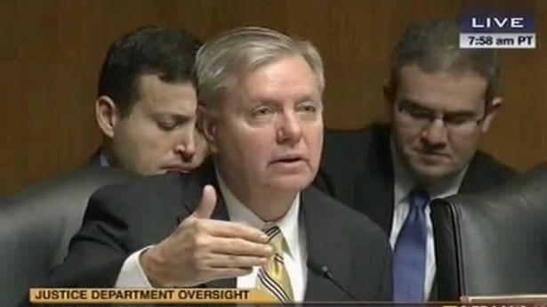 Lindsey Graham's quote #7