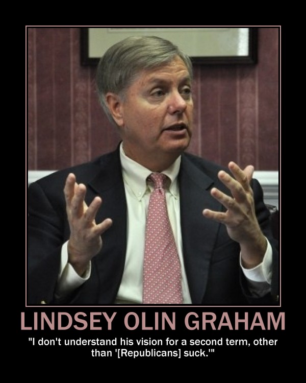 Lindsey Graham's quote #2