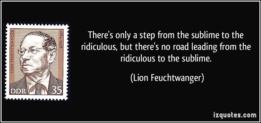 Lion Feuchtwanger's quote #6