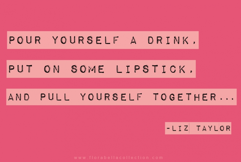 Lipstick quote #4
