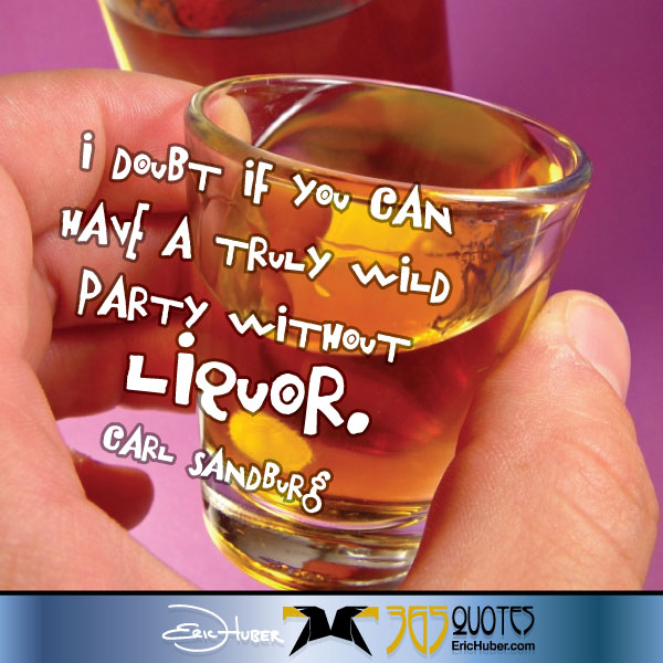 Liquor quote #1
