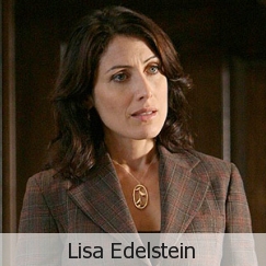 Lisa Edelstein's quote #3