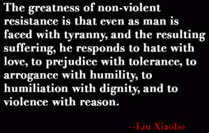 Liu Xiaobo's quote #4