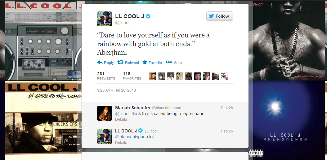 LL Cool J's quote #6