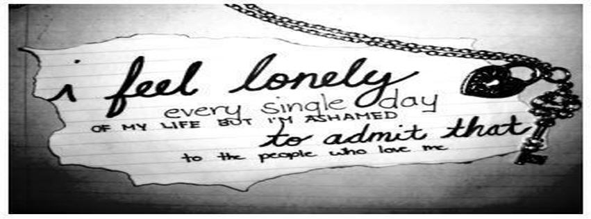 Lonely quote #7