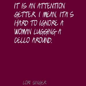 Lori Singer's quote #1