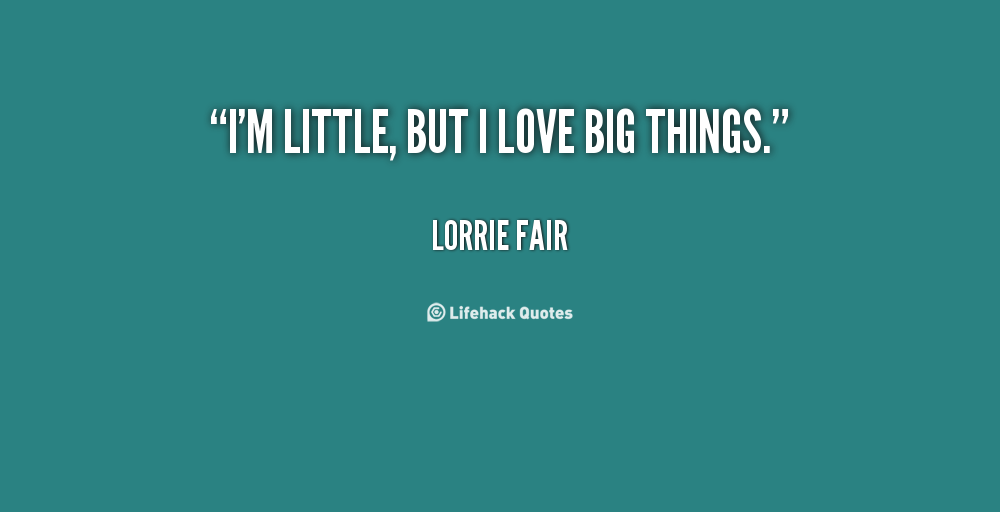 Lorrie Fair's quote #4