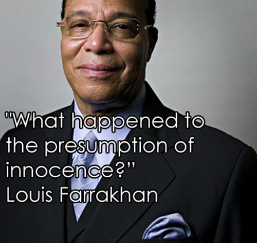 Louis Farrakhan's quote #7