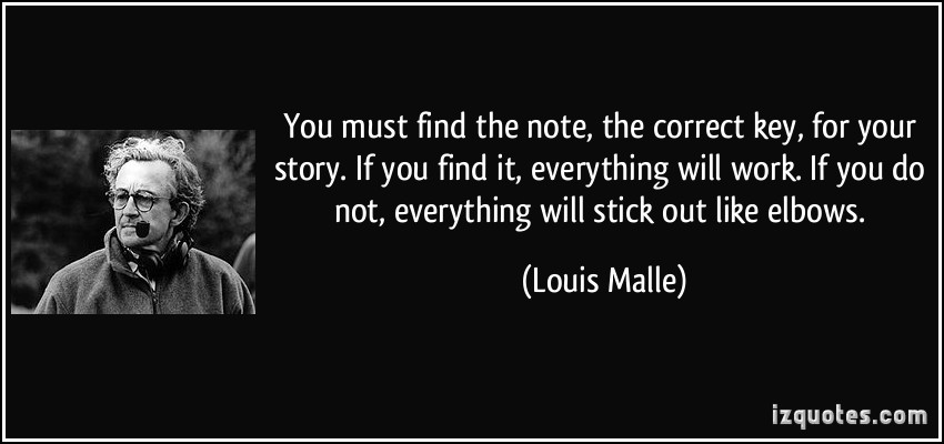 Louis Malle's quote #4