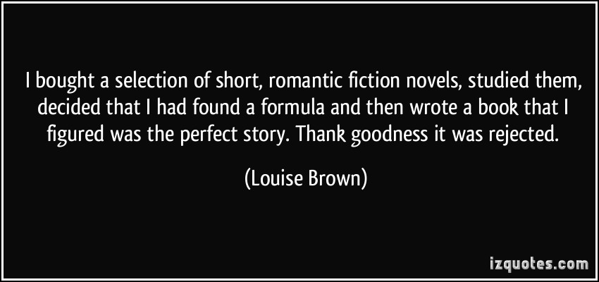Louise Brown's quote #7
