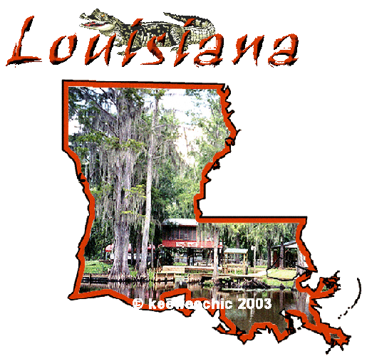 Louisiana quote #4