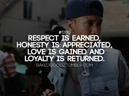 Loyalty quote #2