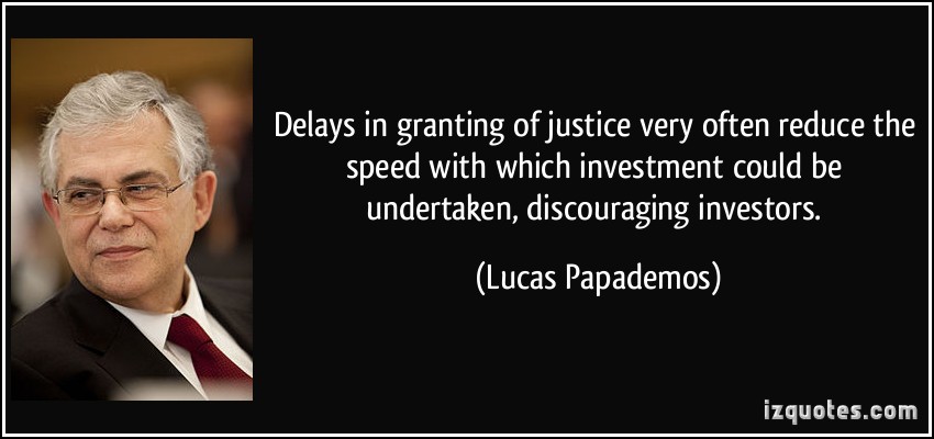 Lucas Papademos's quote #7