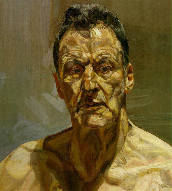 Lucian Freud's quote #6