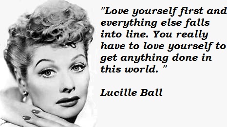 Lucille Ball quote #1