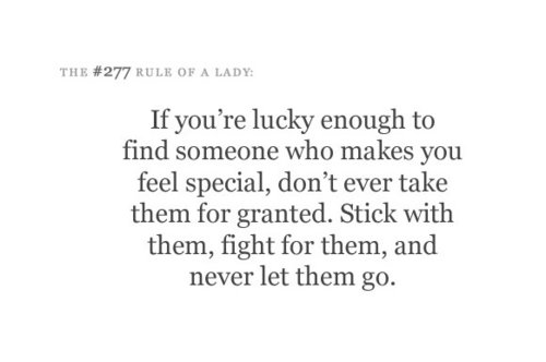 Lucky quote #2