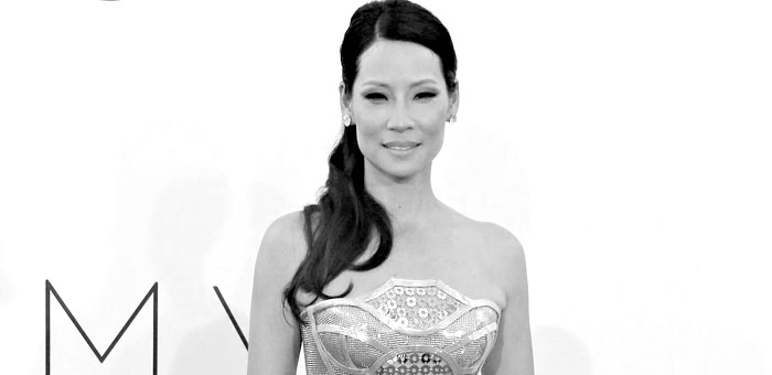 Lucy Liu's quote