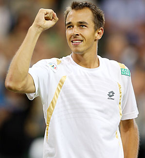 Lukas Rosol's quote