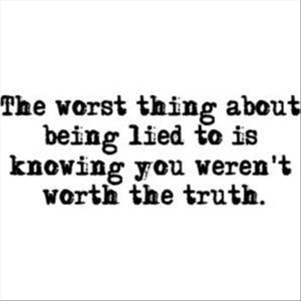 Lying quote #5