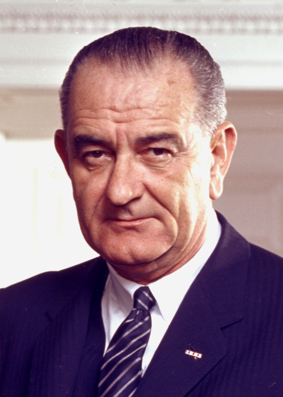 Lyndon Johnson quote #2
