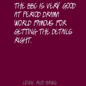 Lynne Reid Banks's quote #4