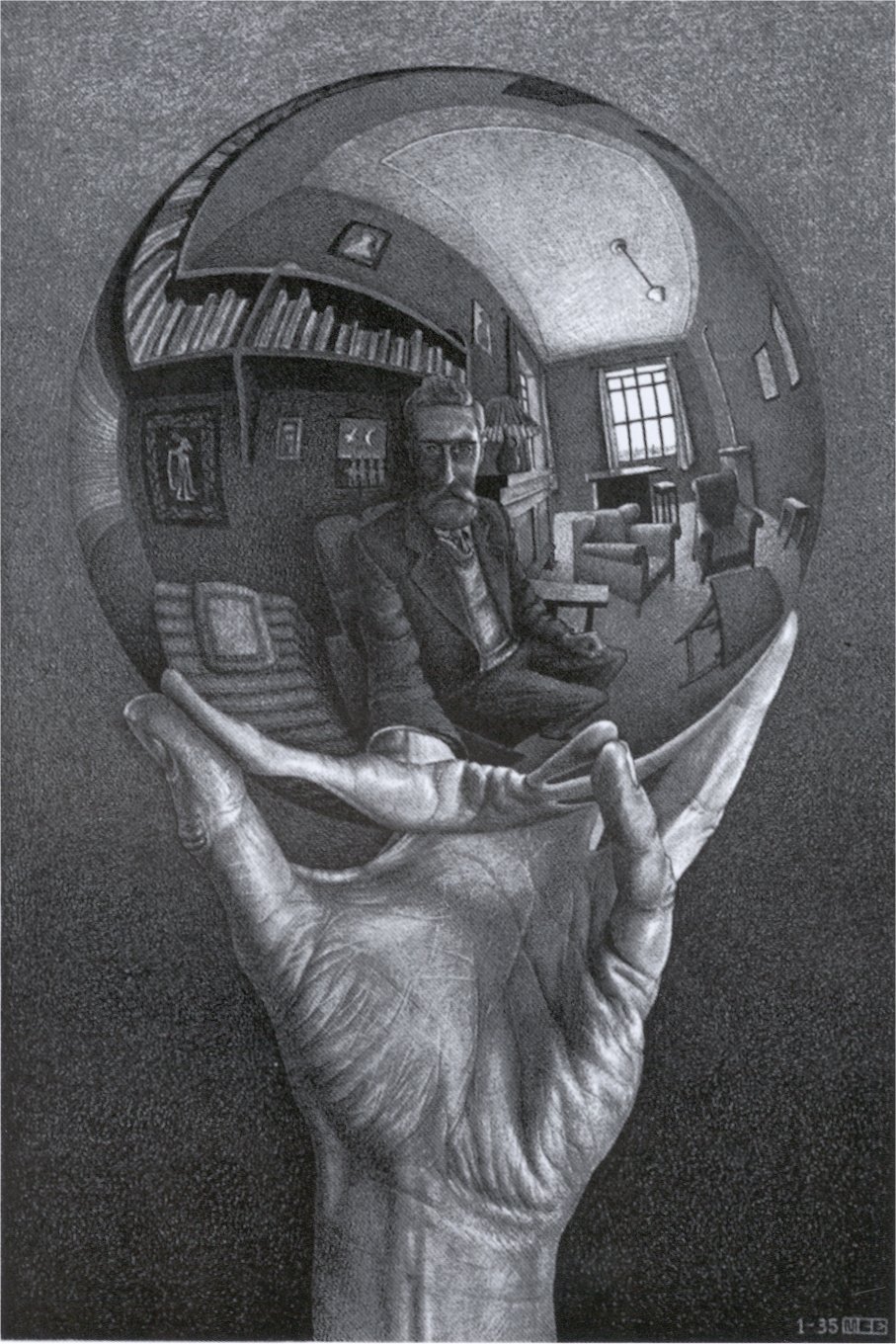 M. C. Escher's quote #5