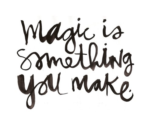 Magic quote #7