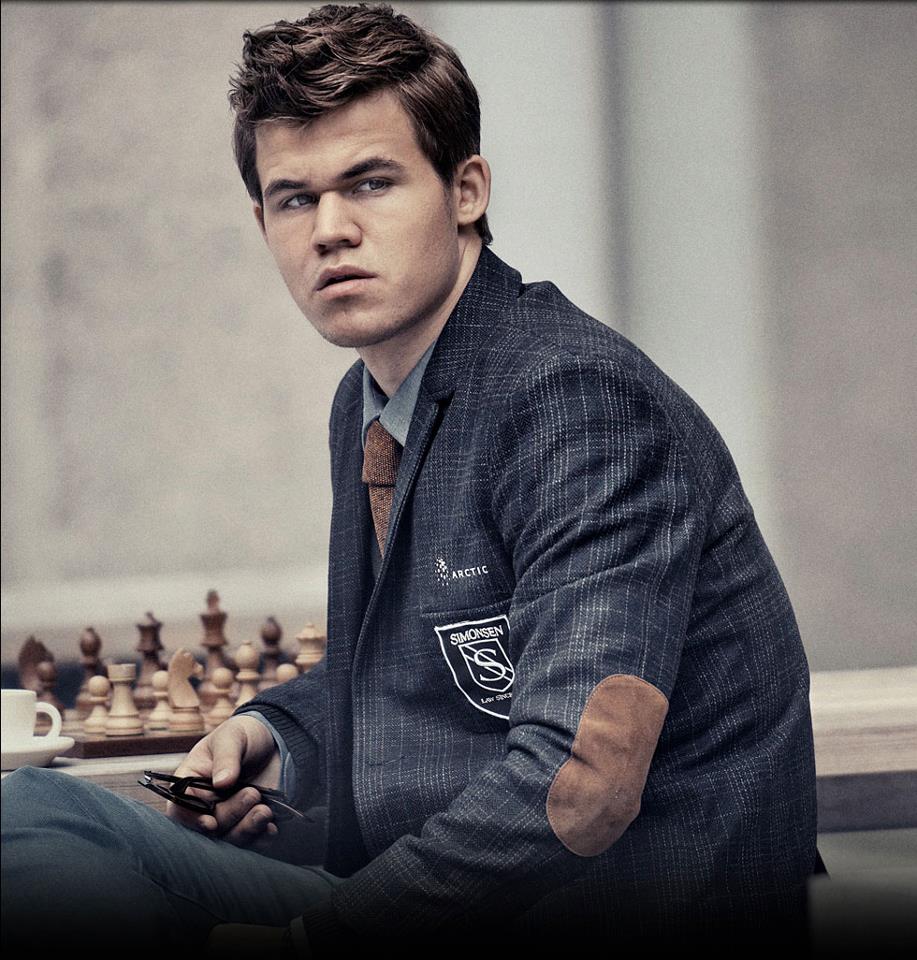 Magnus Carlsen's quote #3