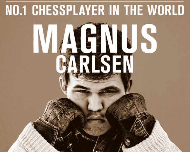 Magnus Carlsen's quote #6