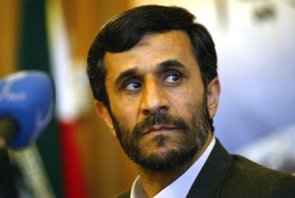 Mahmoud Ahmadinejad's quote #8