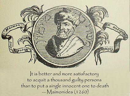 Maimonides's quote #6