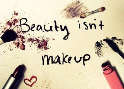Makeup quote #3