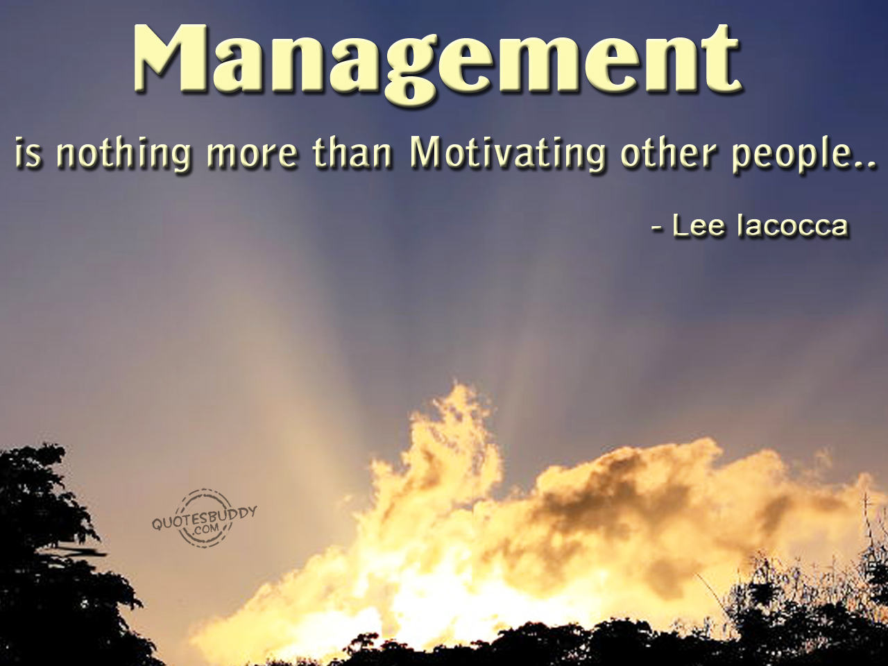 Management quote #4