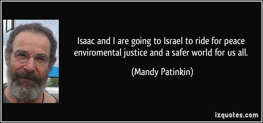 Mandy Patinkin's quote #4