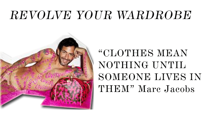 Marc Jacobs's quote #5