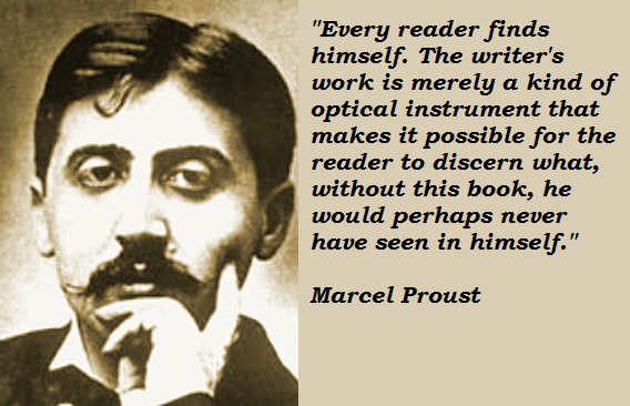 Marcel Proust's quote #7
