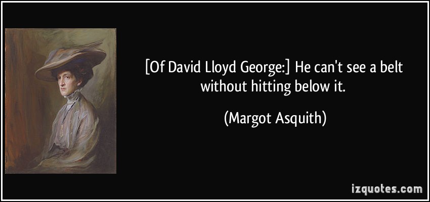 Margot Asquith's quote #6