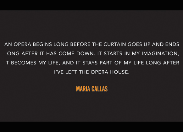 Maria Callas's quote #4