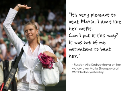Maria Sharapova's quote #2