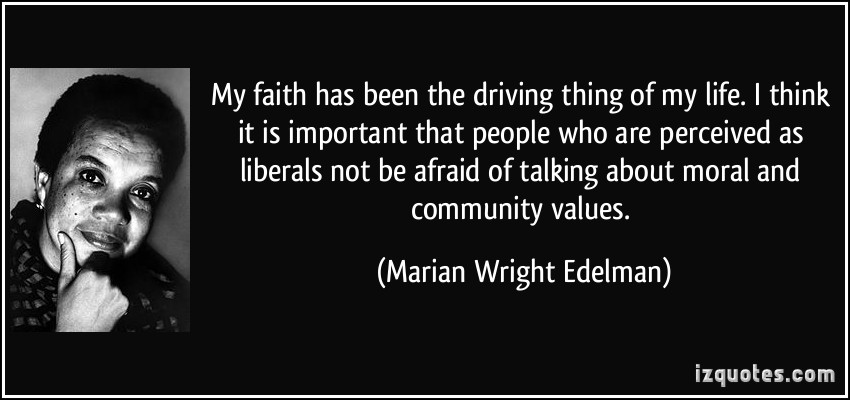 Marian Wright Edelman's quote #3